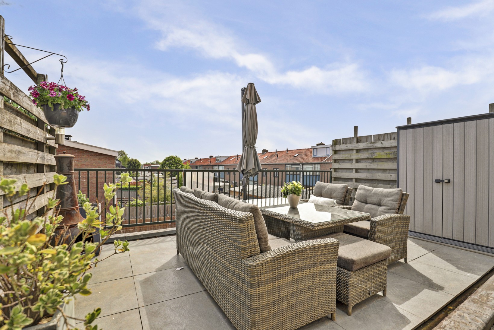 Appartement te koop: Van Staverenstraat 20A, Reeuwijk