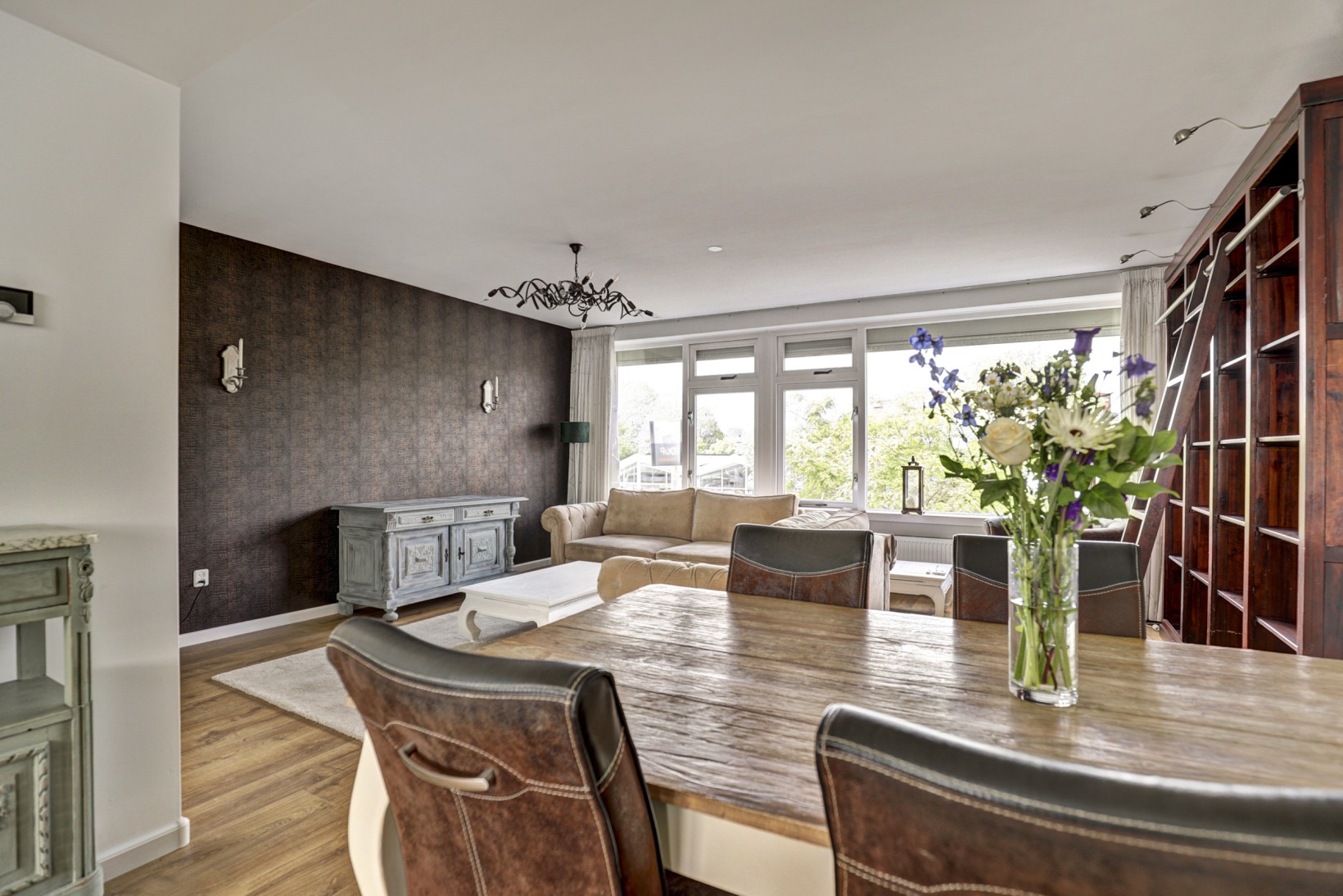 Appartement te koop: Van Staverenstraat 20A, Reeuwijk