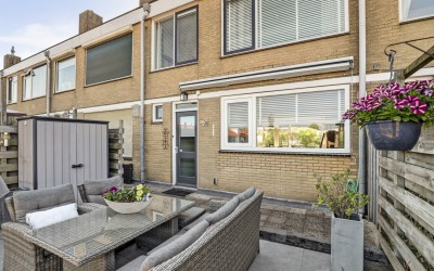 Van Staverenstraat 20-A