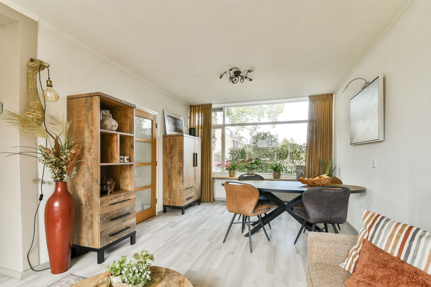 Tussenwoning te koop: Groen van Prinstererlaan 13, Reeuwijk