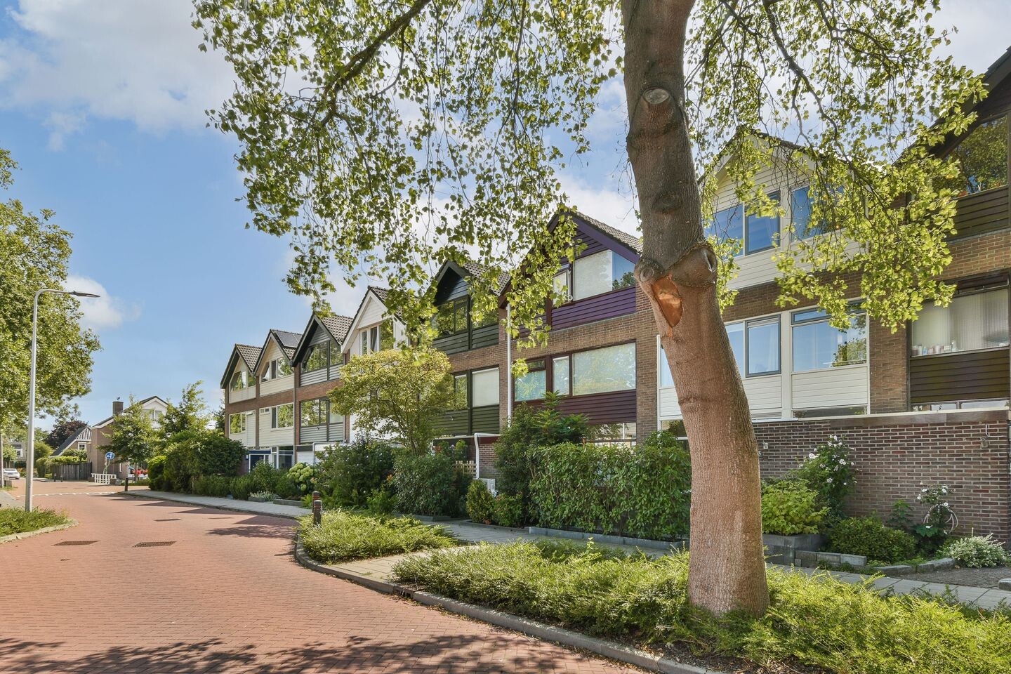 Tussenwoning te koop: Groen van Prinstererlaan 13, Reeuwijk