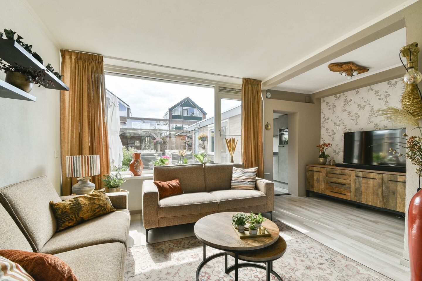 Tussenwoning te koop: Groen van Prinstererlaan 13, Reeuwijk