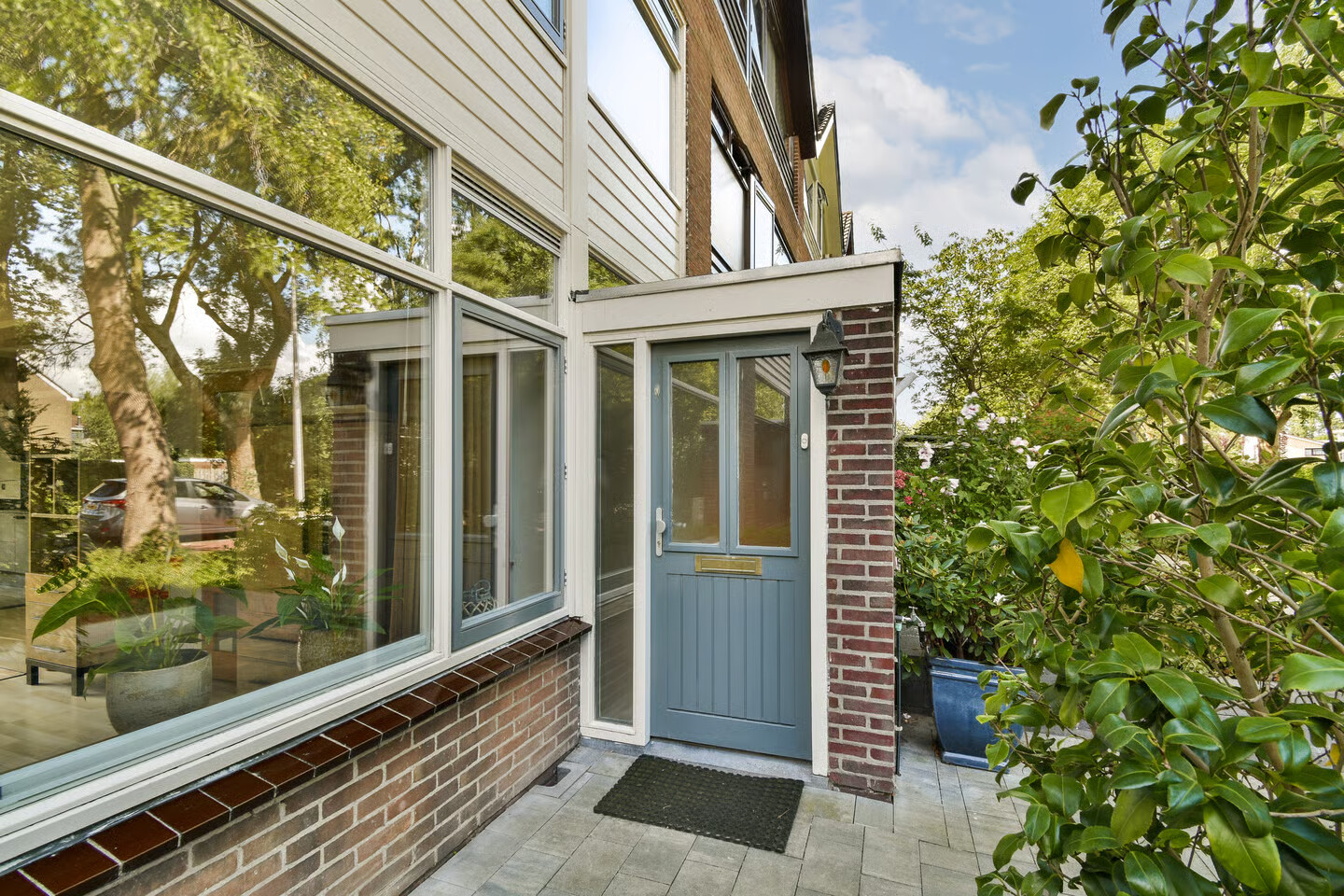 Tussenwoning te koop: Groen van Prinstererlaan 13, Reeuwijk