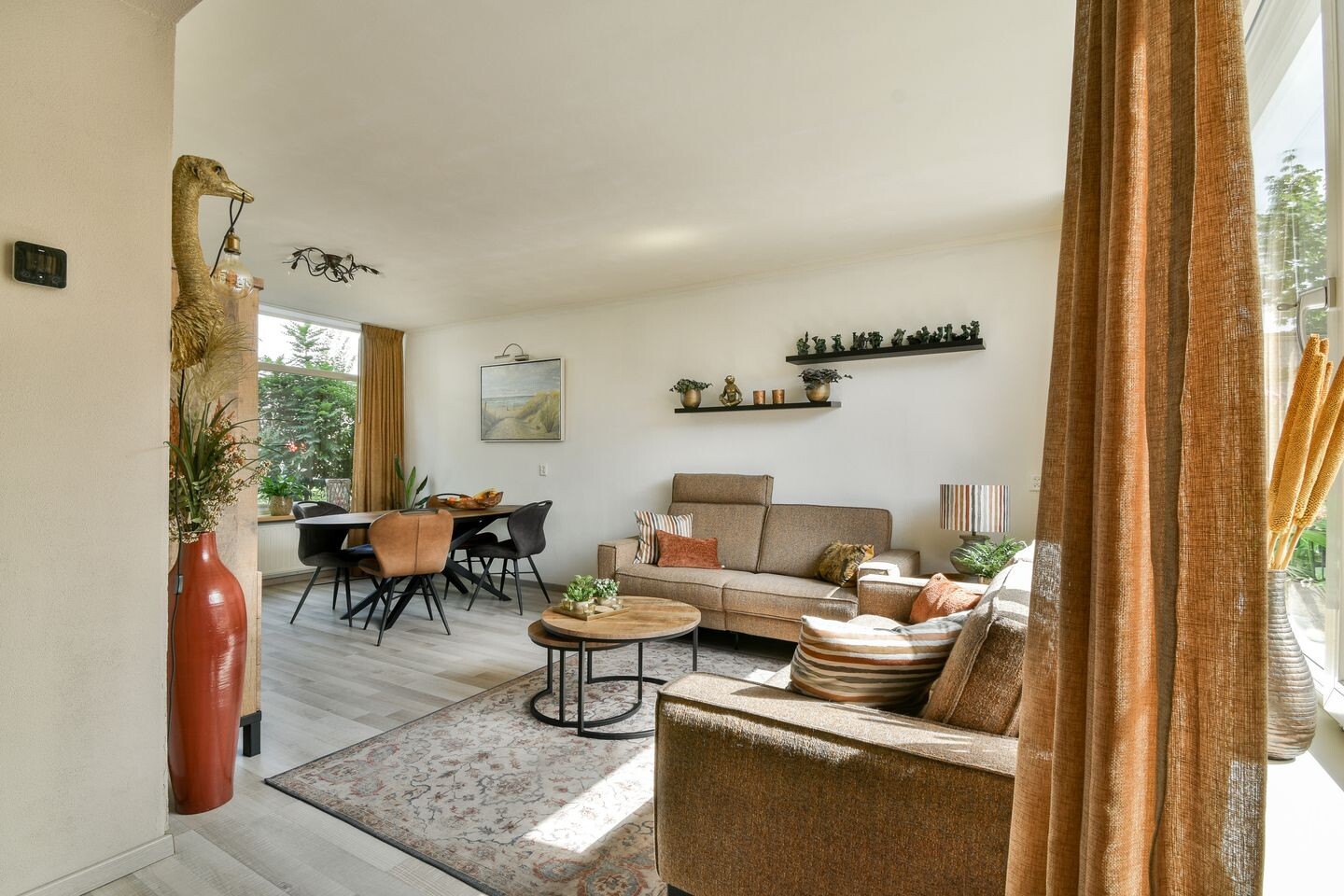 Tussenwoning te koop: Groen van Prinstererlaan 13, Reeuwijk