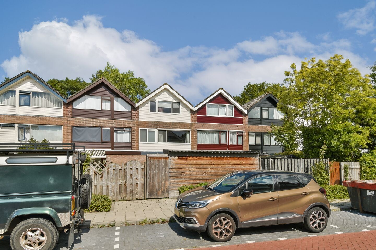 Tussenwoning te koop: Groen van Prinstererlaan 13, Reeuwijk