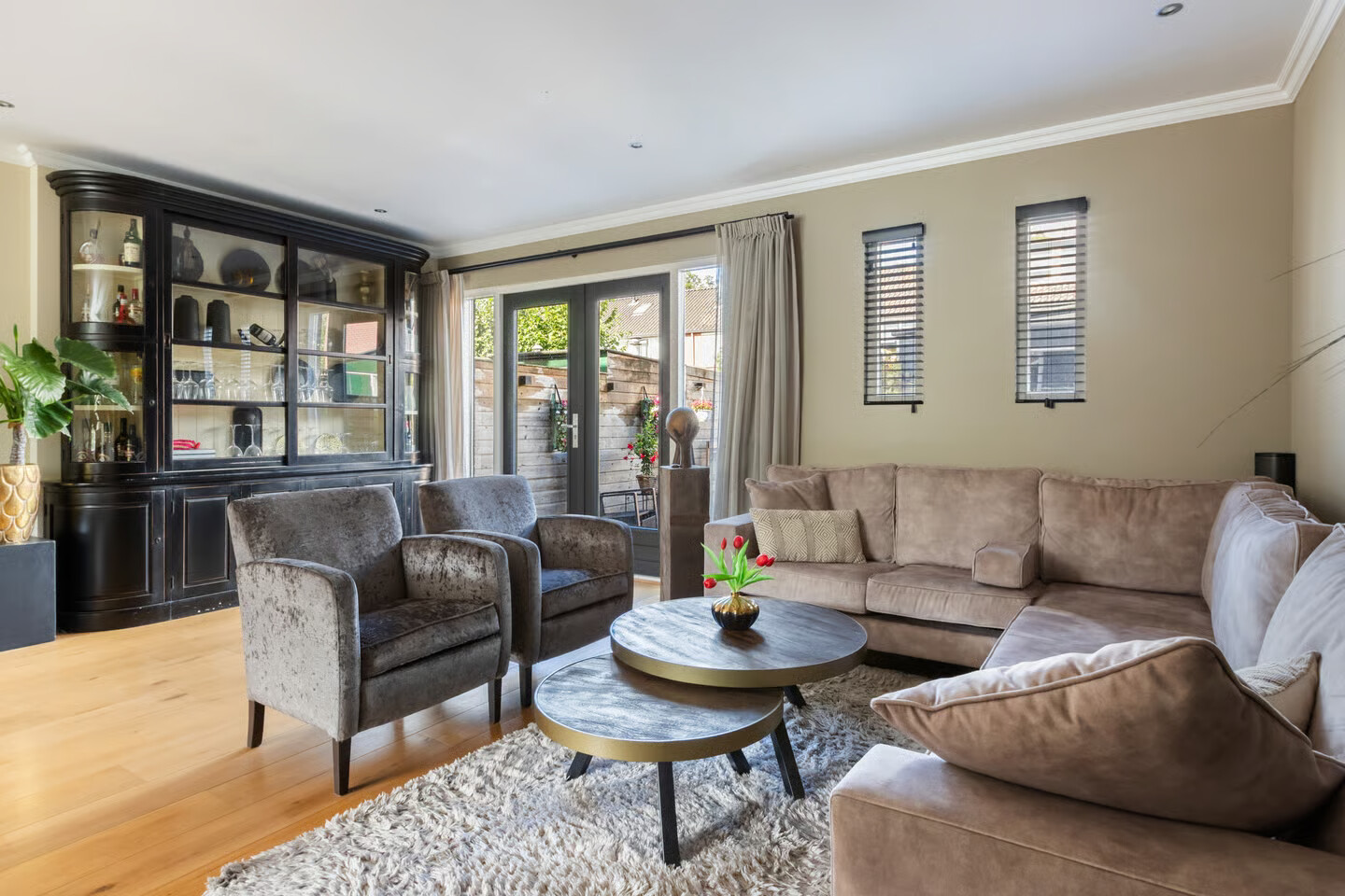 Tussenwoning te koop: Dorus Rijkersstraat 41, Reeuwijk