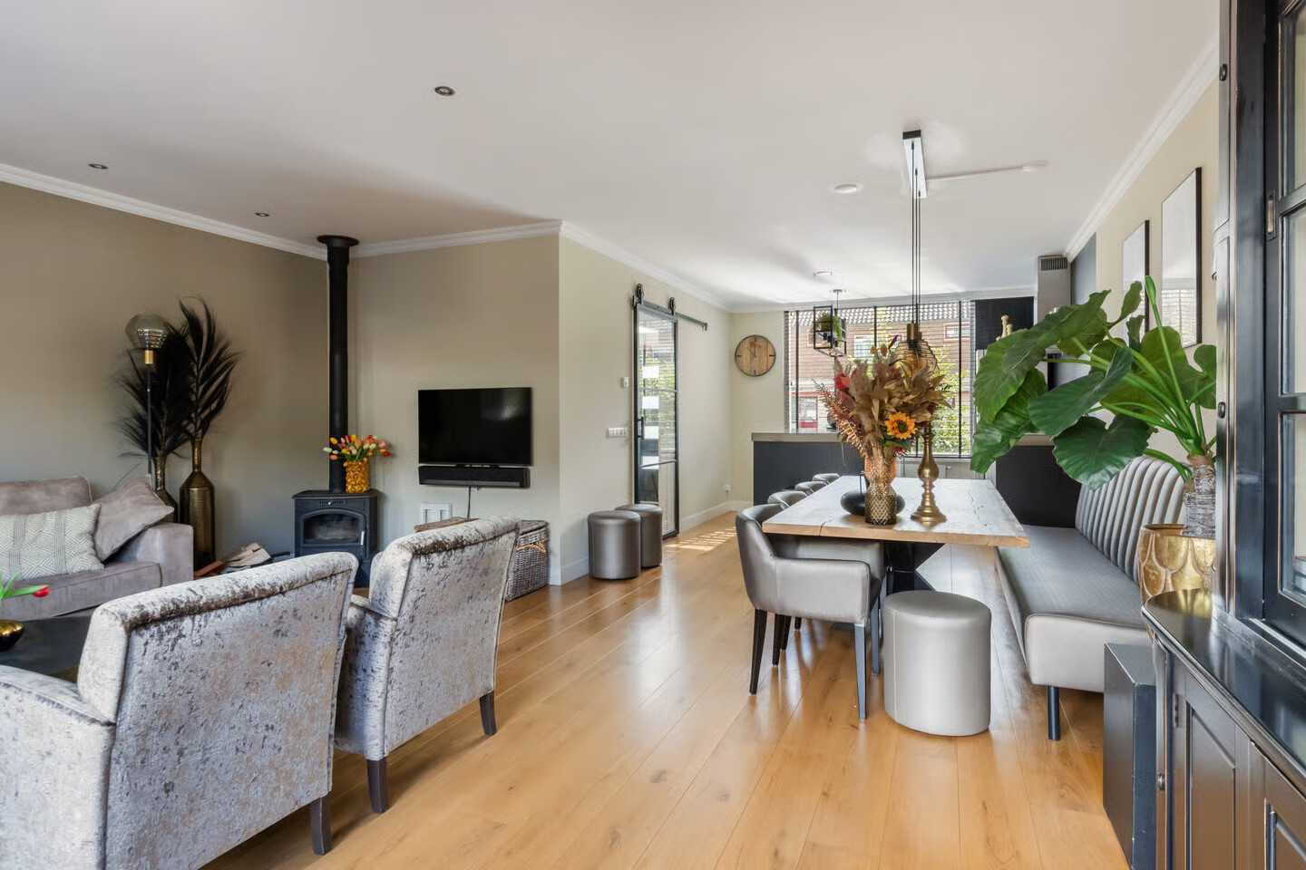 Tussenwoning te koop: Dorus Rijkersstraat 41, Reeuwijk