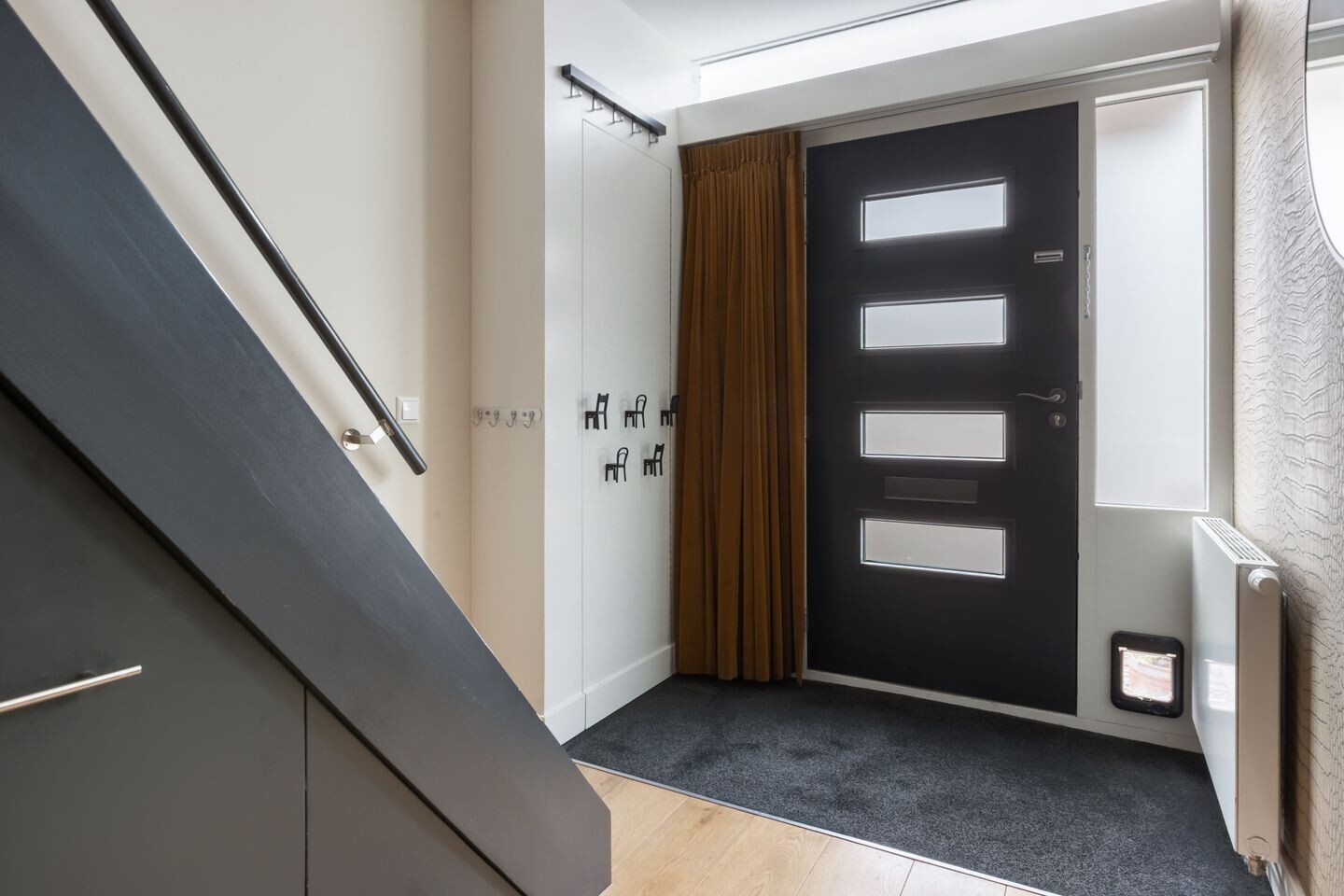 Tussenwoning te koop: Dorus Rijkersstraat 41, Reeuwijk