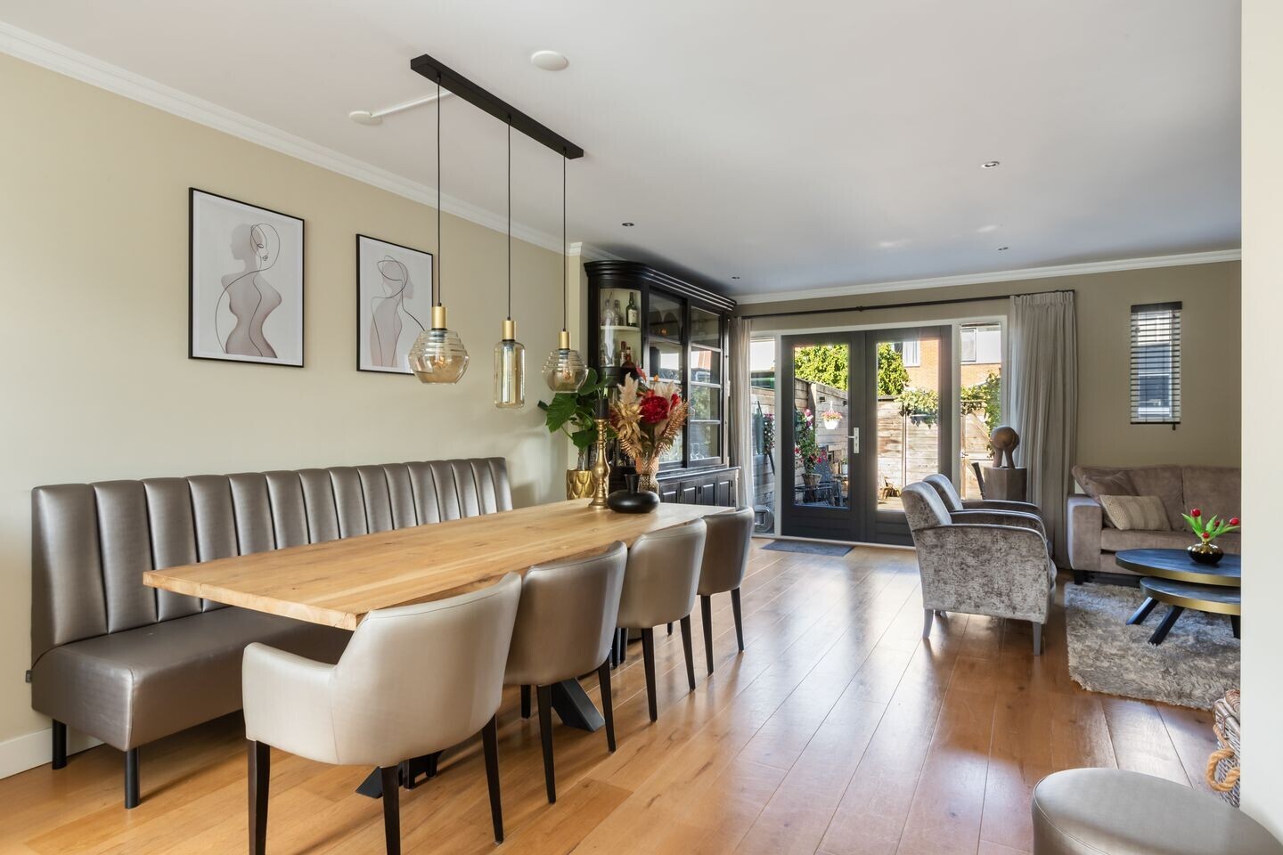 Tussenwoning te koop: Dorus Rijkersstraat 41, Reeuwijk