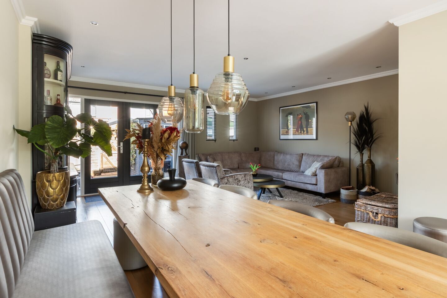 Tussenwoning te koop: Dorus Rijkersstraat 41, Reeuwijk