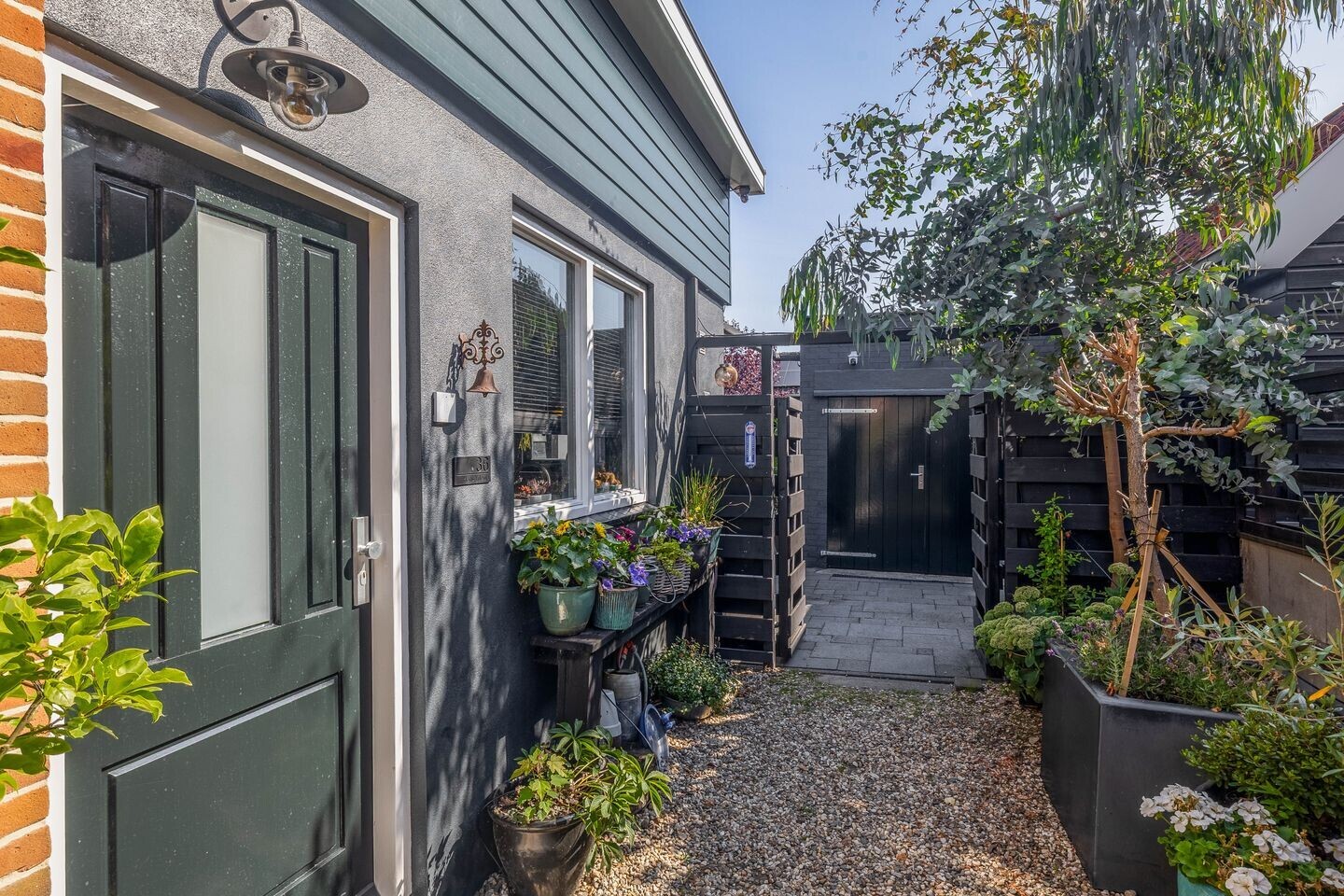 Vrijstaande woning te koop: Goudseweg 36, Stolwijk