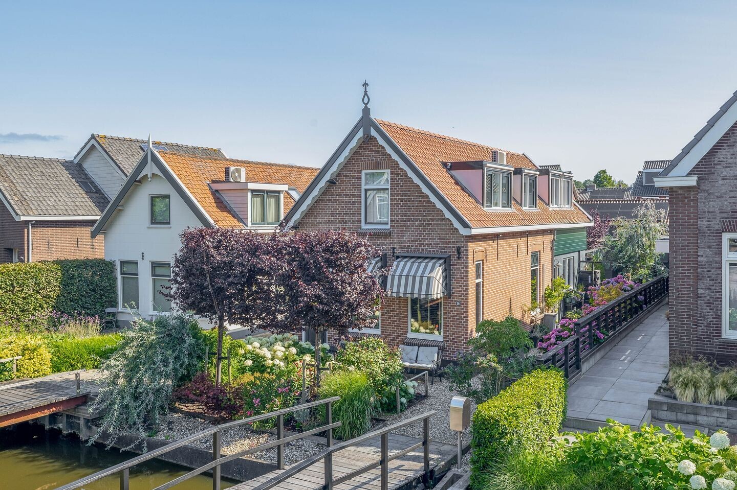 Vrijstaande woning te koop: Goudseweg 36, Stolwijk