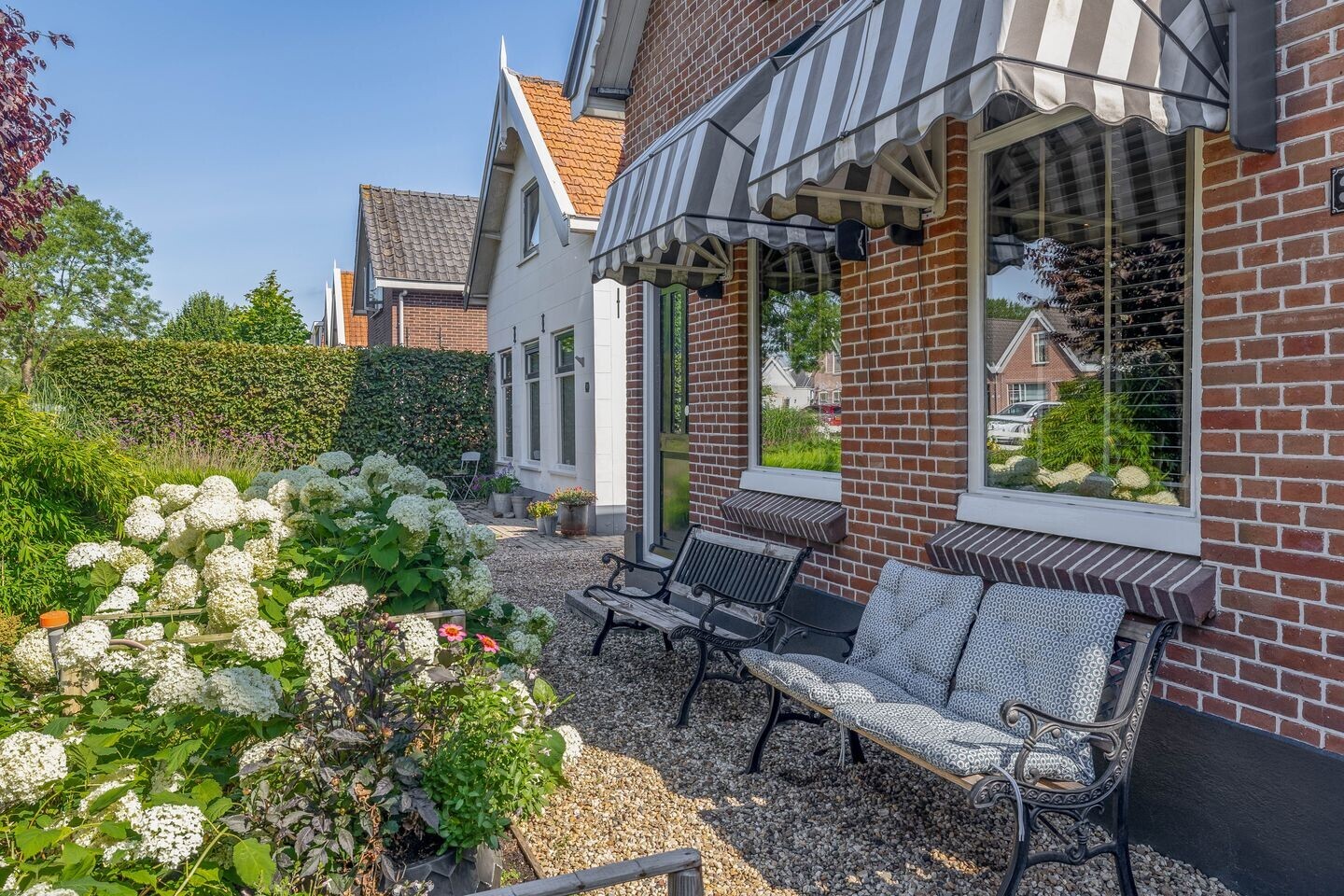 Vrijstaande woning te koop: Goudseweg 36, Stolwijk