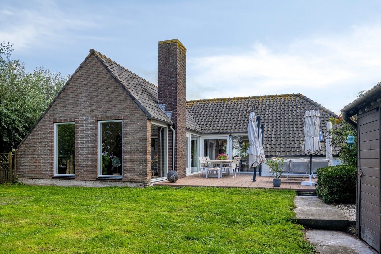 Vrijstaande woning te koop: Benedenheulseweg 6, Stolwijk