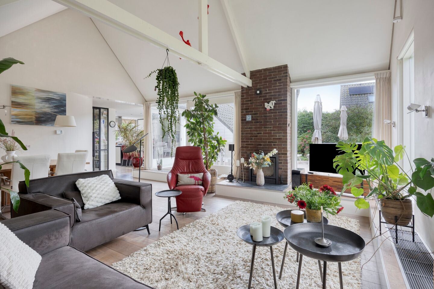 Vrijstaande woning te koop: Benedenheulseweg 6, Stolwijk