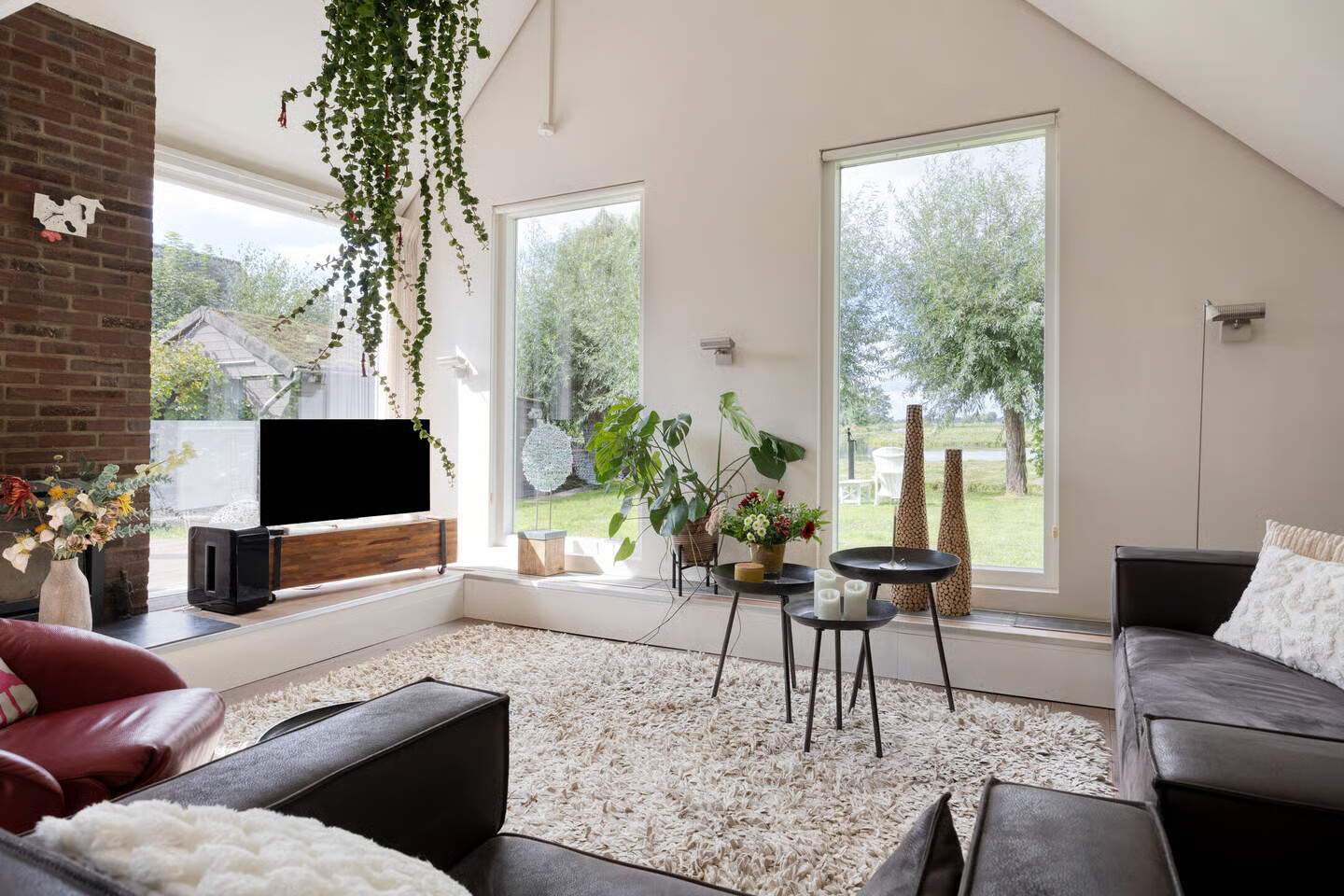 Vrijstaande woning te koop: Benedenheulseweg 6, Stolwijk
