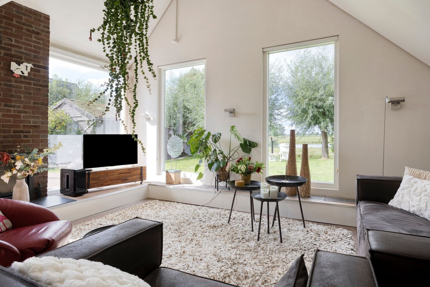 Vrijstaande woning te koop: Benedenheulseweg 6, Stolwijk