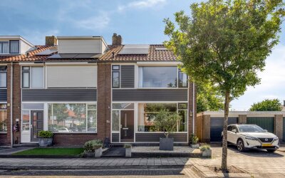 Huis te koop Korenbloemstraat 59