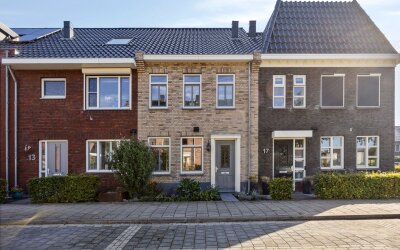 Huis te koop Weide 15