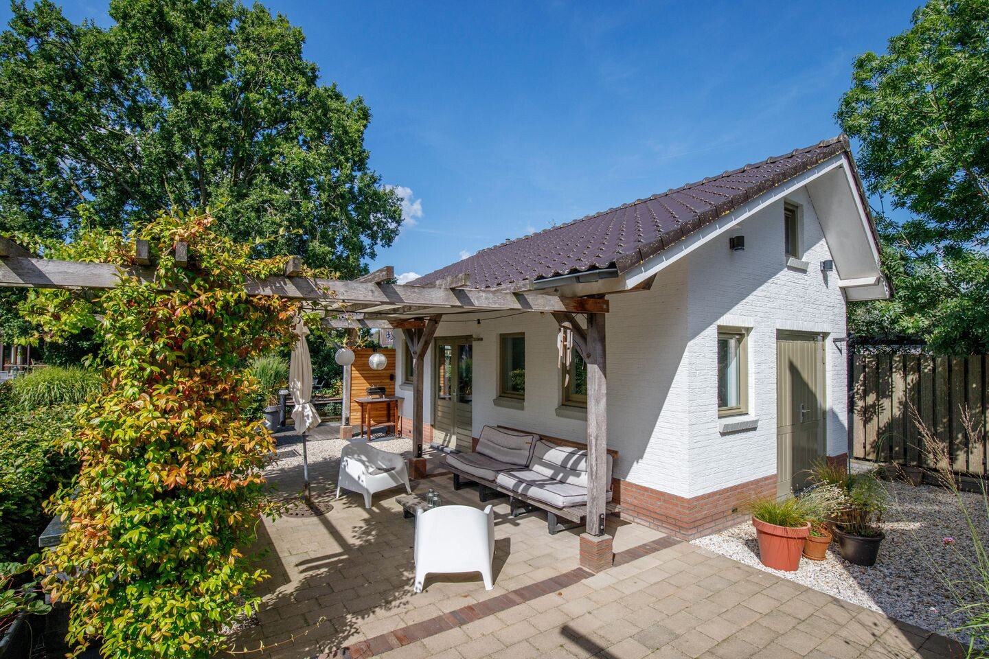 Vrijstaande woning te koop: Zuidbroekse Opweg 8, Berkenwoude