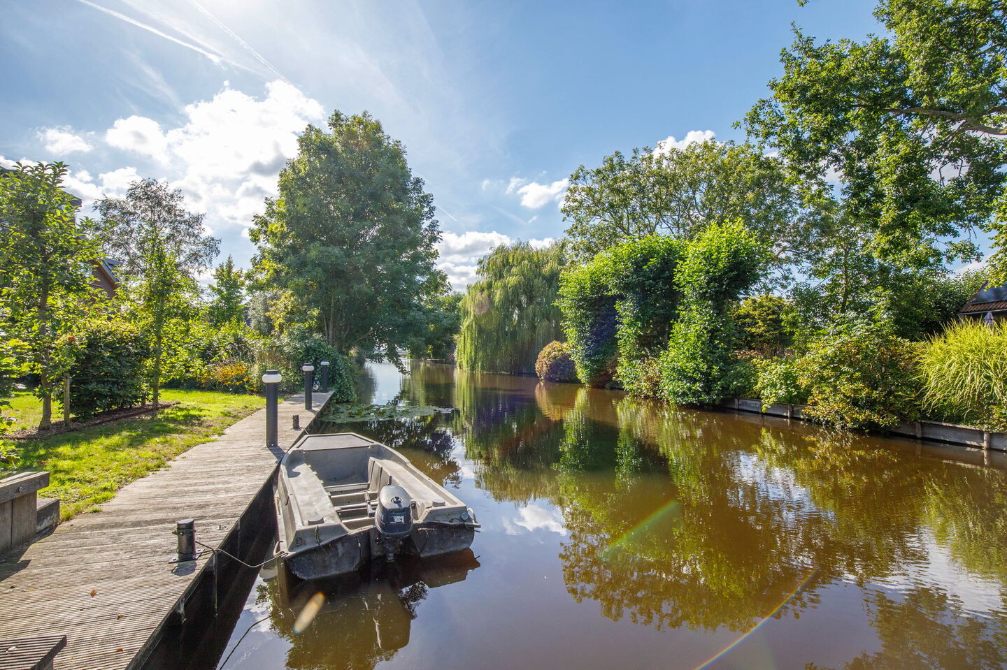 Vrijstaande woning te koop: Zuidbroekse Opweg 8, Berkenwoude