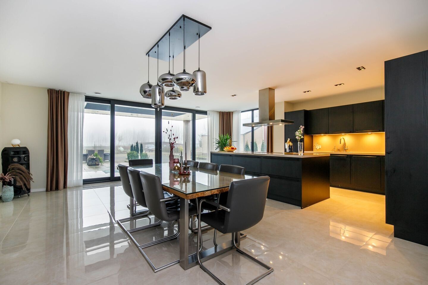 Vrijstaande woning te koop: Achterbroek 26A, Berkenwoude