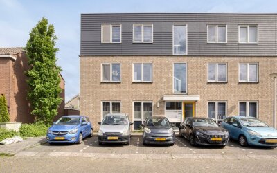 Crocusstraat 12-A