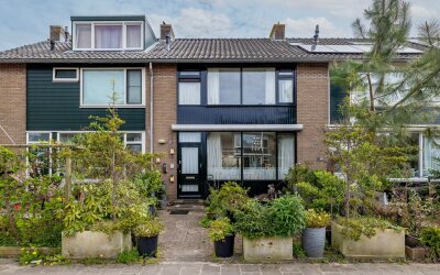 Doctor Abraham Kuyperstraat 38