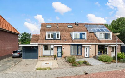 Huis te koop Stevensstraat 1-B