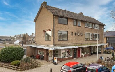 Thorbeckeplein 17-A