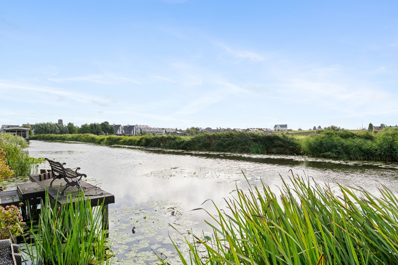 Vrijstaande woning te koop: West Ringdijk 45, Moordrecht