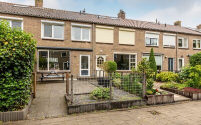 Prins Bernhardstraat 6