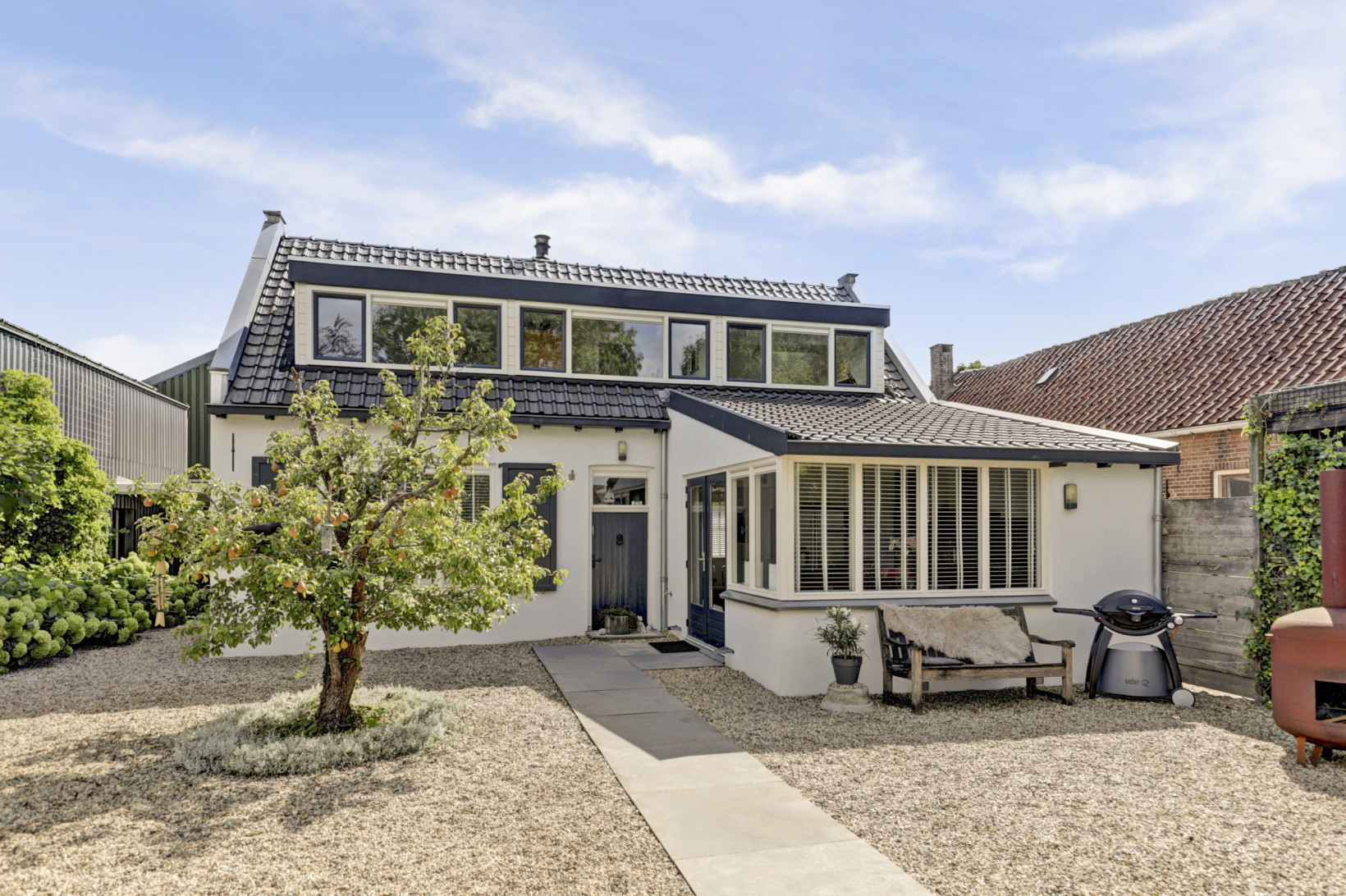 Vrijstaande woning te koop: Blekerstraat 13, Haastrecht