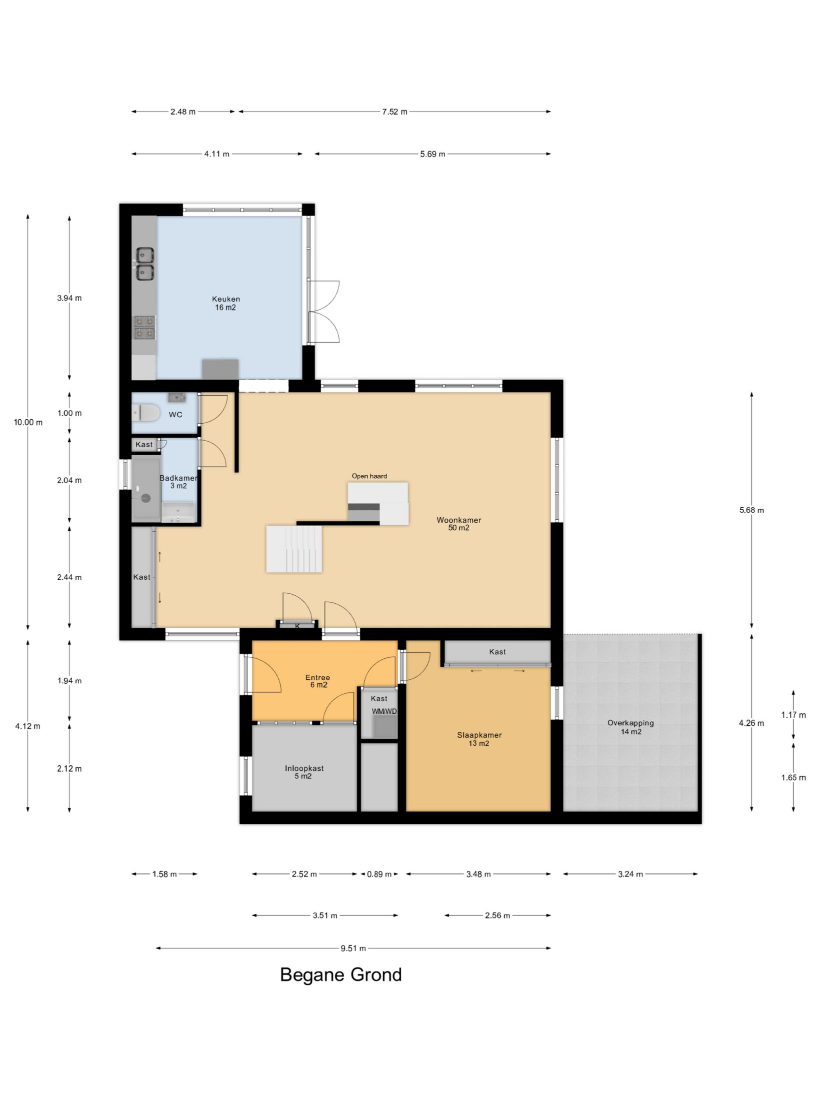 Vrijstaande woning te koop: Blekerstraat 13, Haastrecht