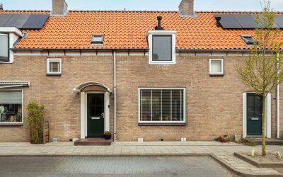 Van der Ledestraat 8
