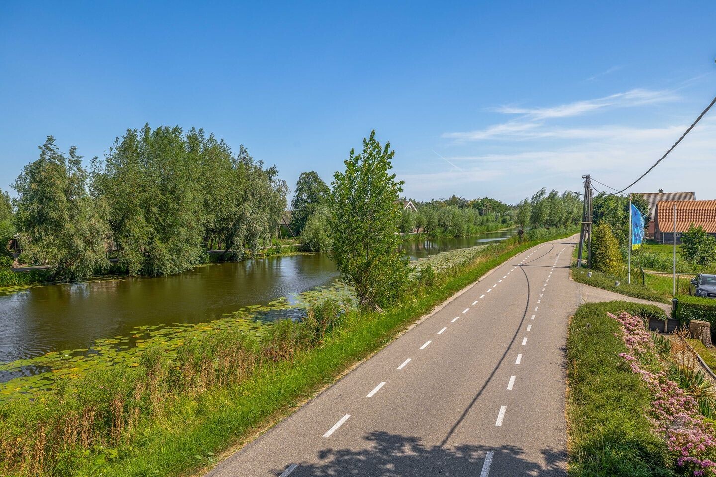 Vrijstaande woning te koop: West-Vlisterdijk 23, Vlist