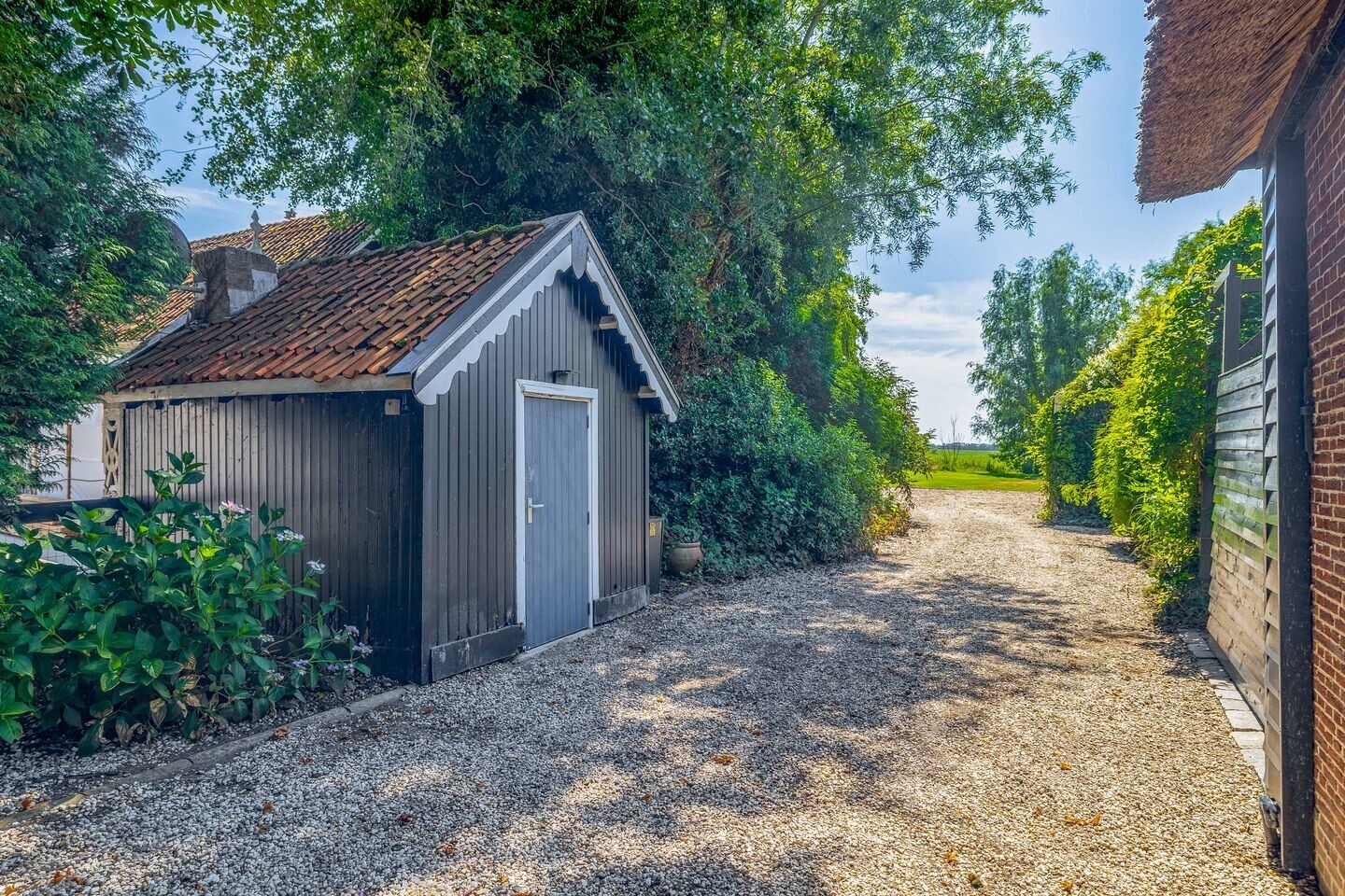 Vrijstaande woning te koop: West-Vlisterdijk 23, Vlist
