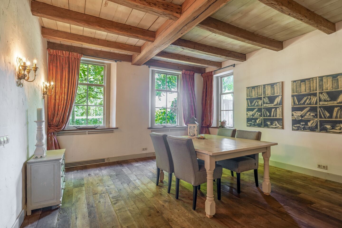 Vrijstaande woning te koop: West-Vlisterdijk 23, Vlist