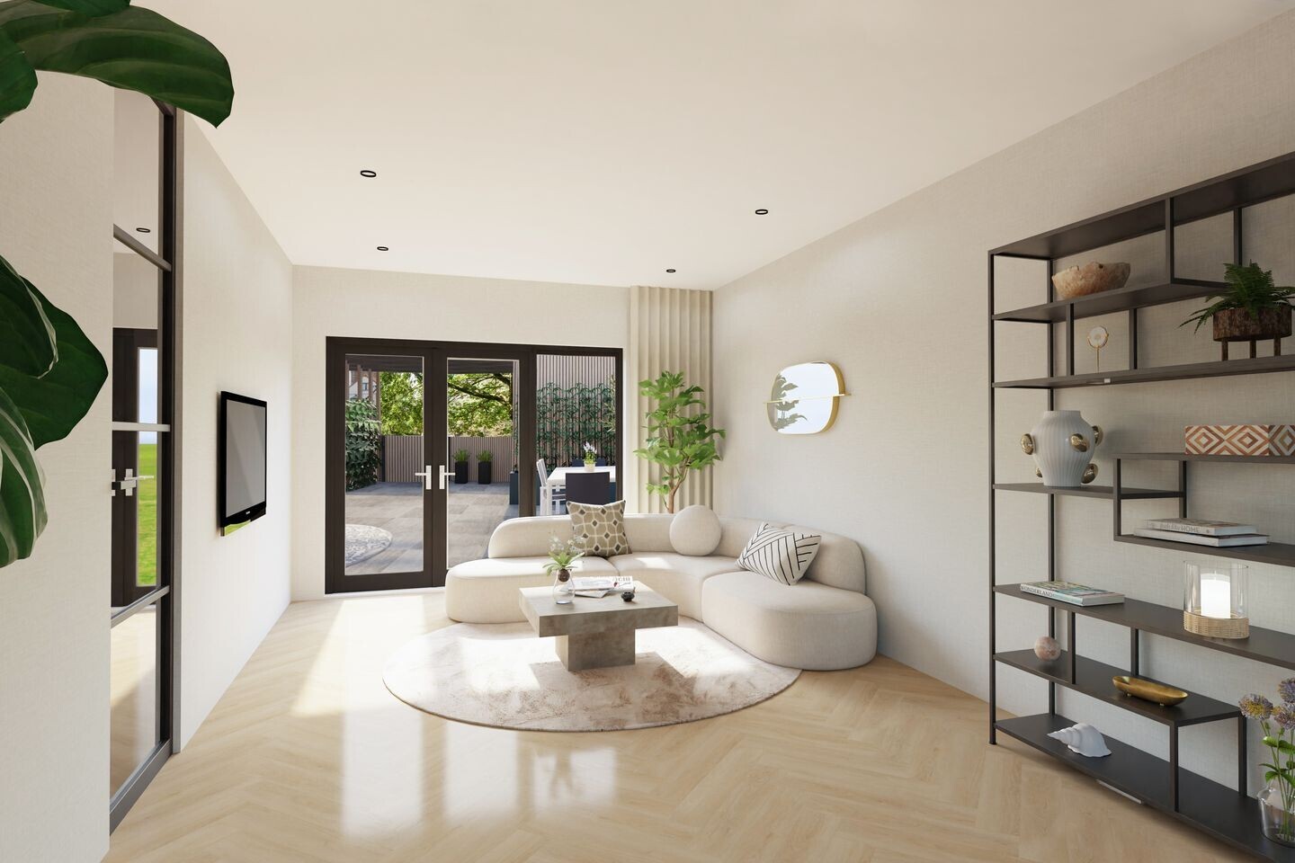Woning te koop: Parallelweg 11B, Bergambacht