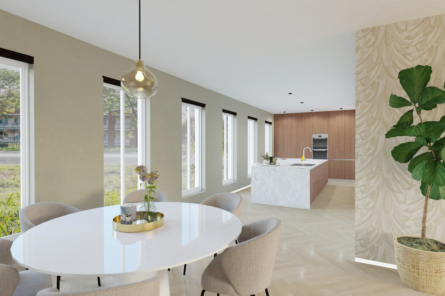 Woning te koop: Parallelweg 11B, Bergambacht