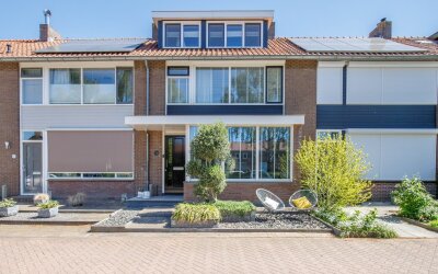 Wethouder Van den Bergplein 14