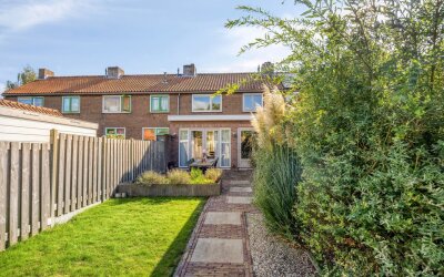 Huis te koop Wethouder Van den Bergplein 25