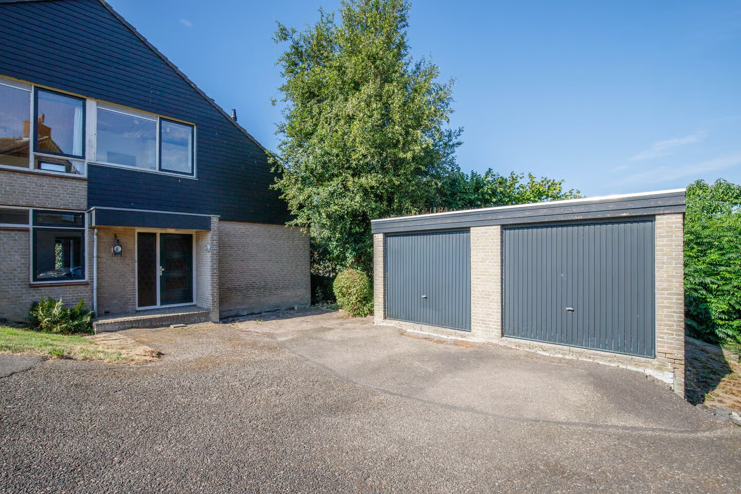 Vrijstaande woning te koop: Hogedijk 48, Bergambacht