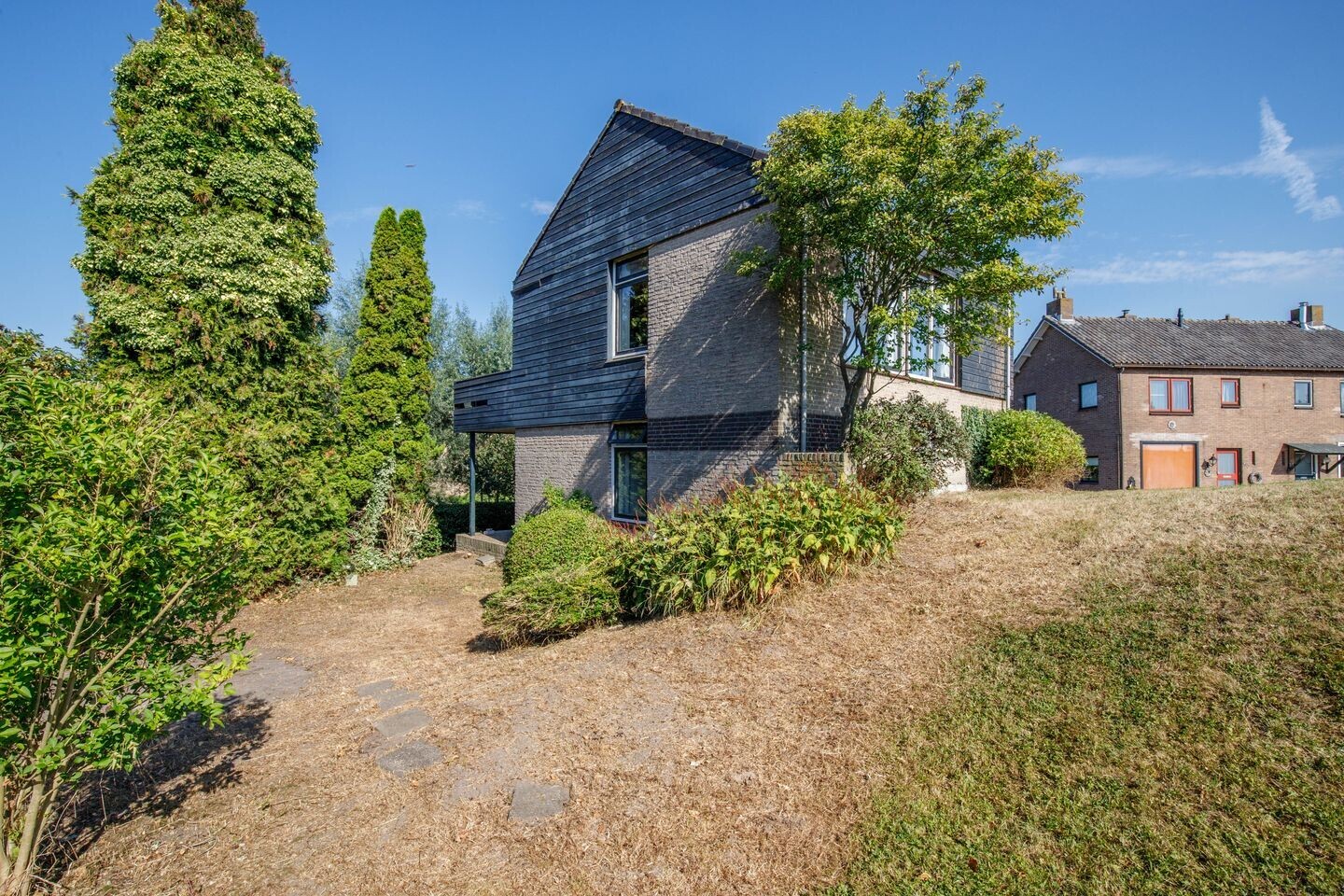 Vrijstaande woning te koop: Hogedijk 48, Bergambacht
