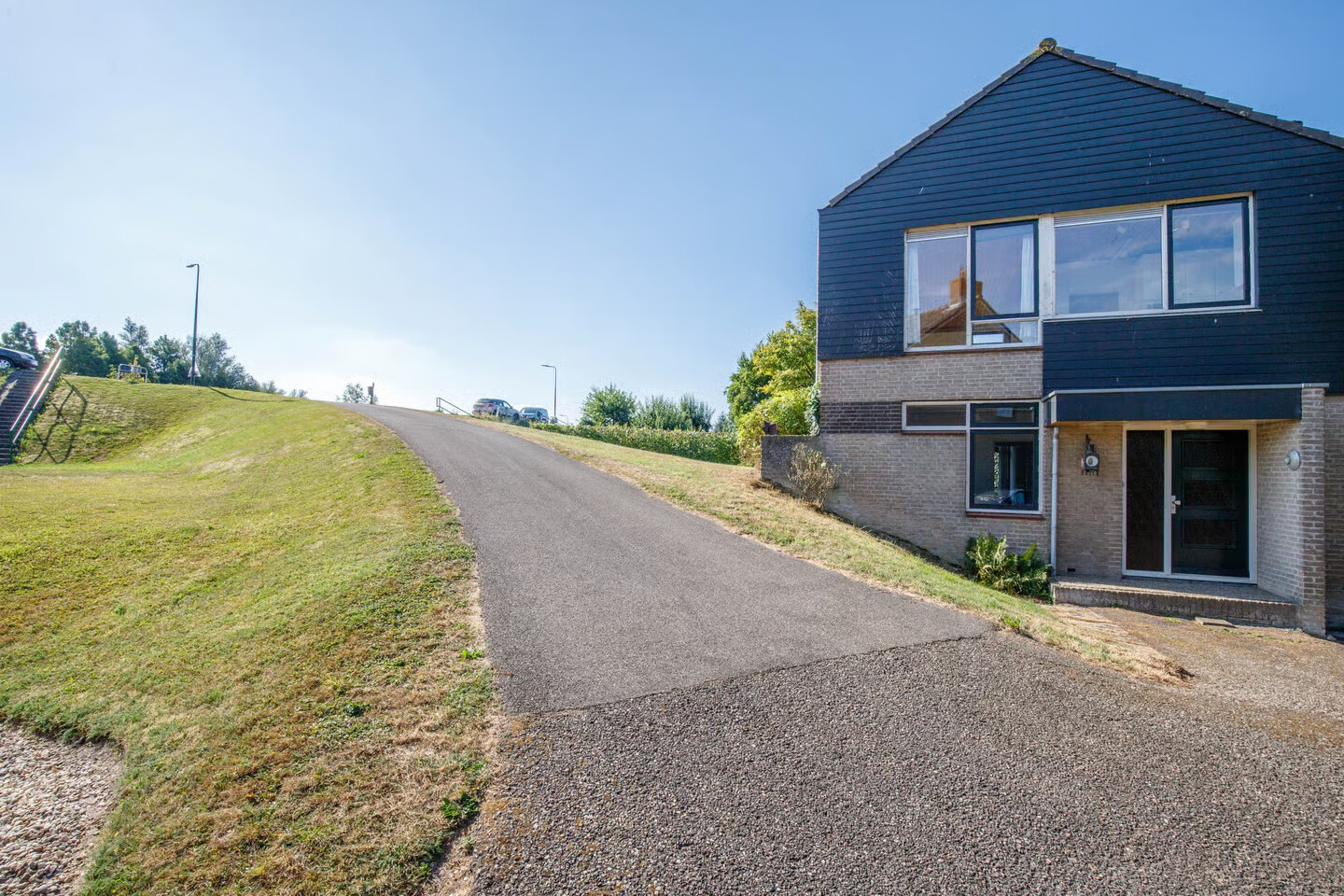Vrijstaande woning te koop: Hogedijk 48, Bergambacht