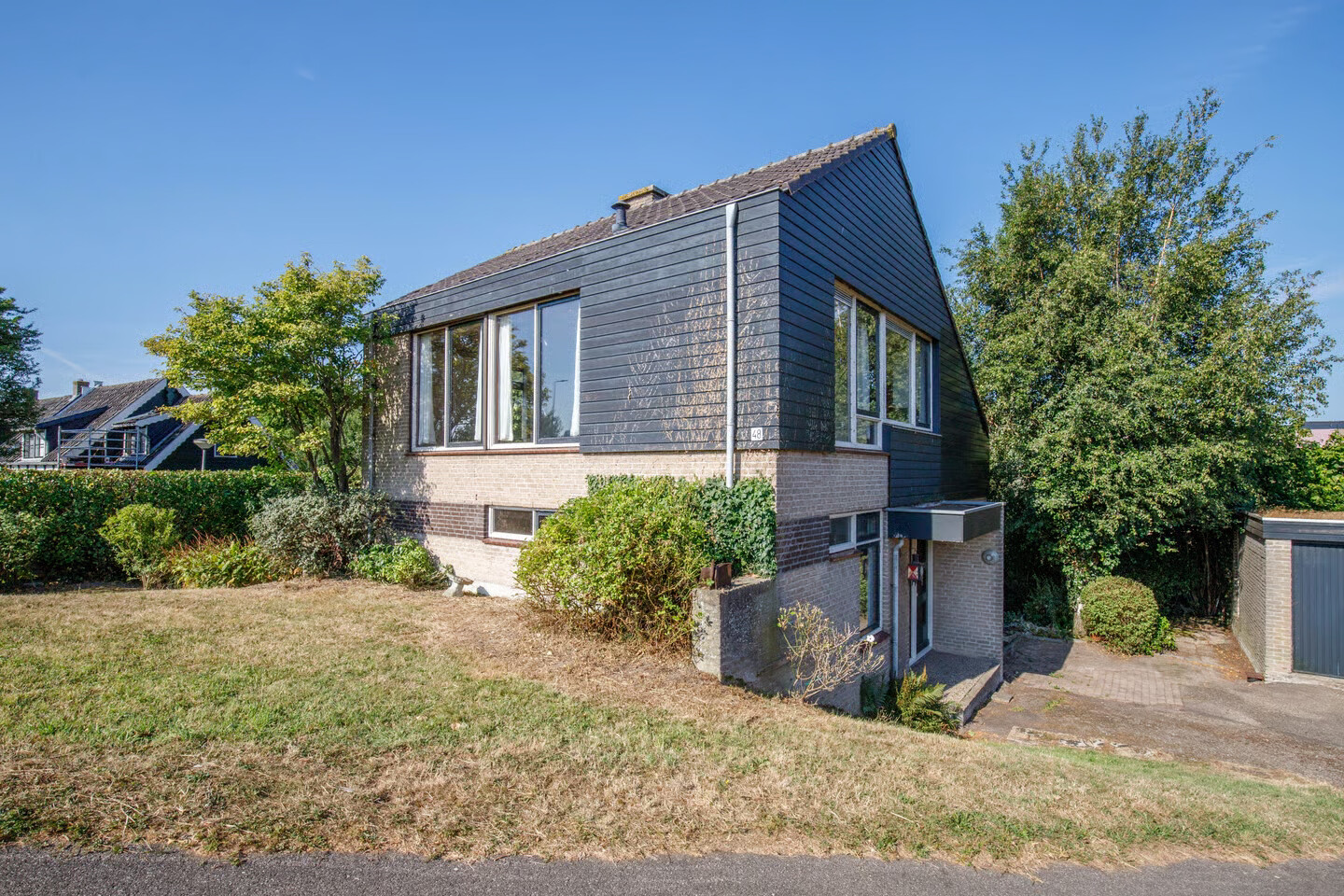 Vrijstaande woning te koop: Hogedijk 48, Bergambacht