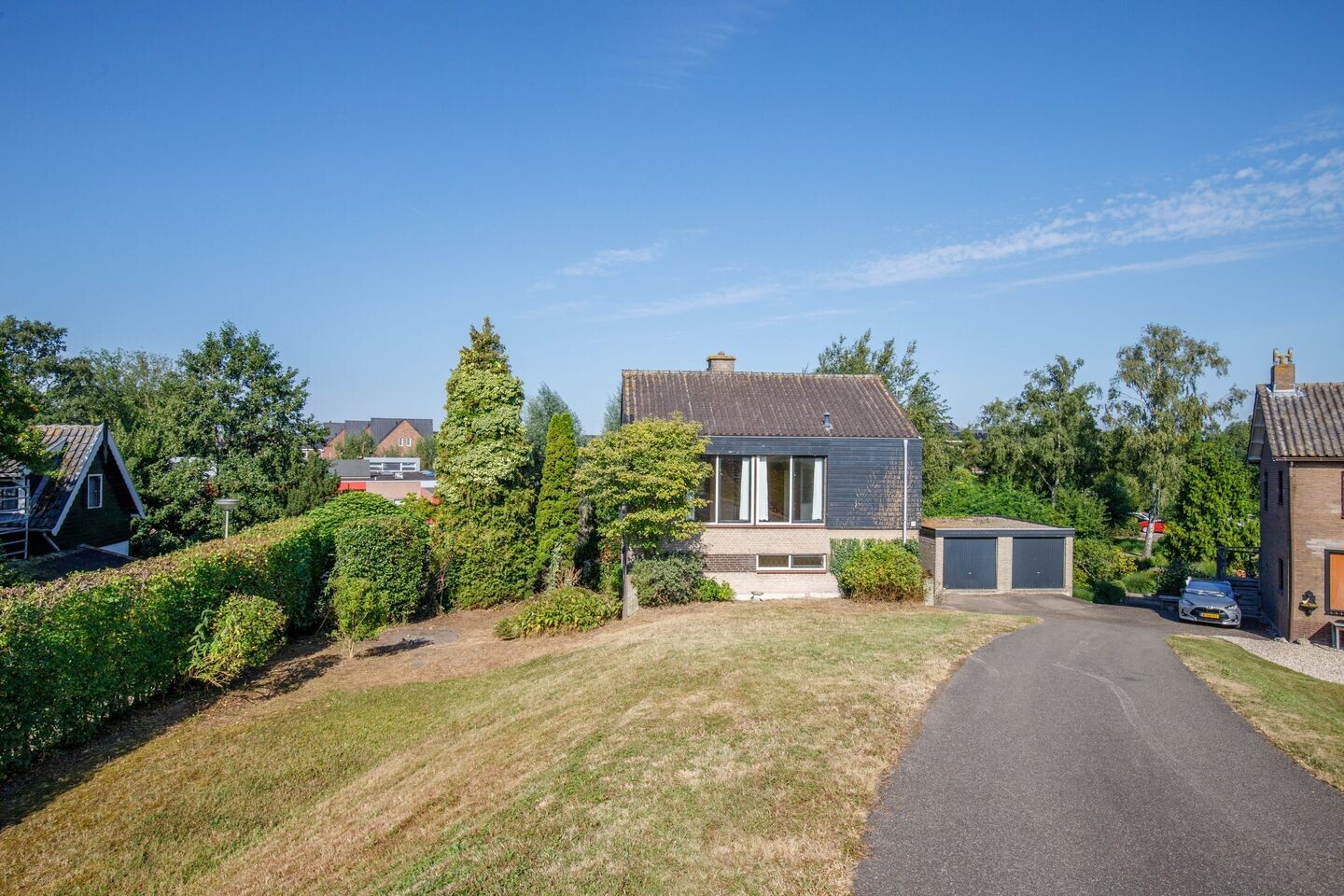 Vrijstaande woning te koop: Hogedijk 48, Bergambacht
