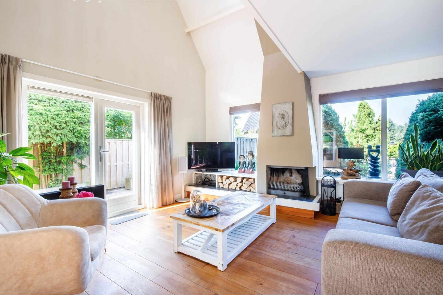 Vrijstaande woning te koop: Broekselaantje 5, Bergambacht
