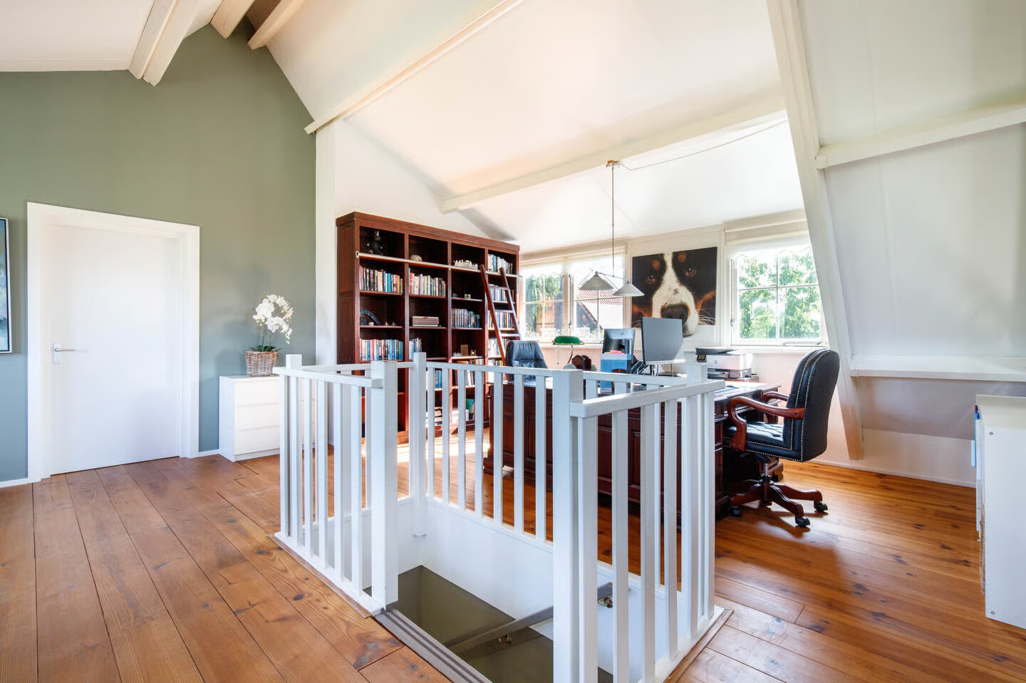 Vrijstaande woning te koop: Broekselaantje 5, Bergambacht