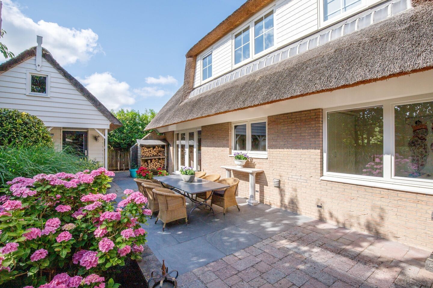 Vrijstaande woning te koop: Broekselaantje 5, Bergambacht